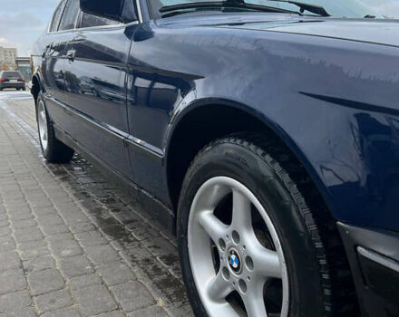 БМВ 5 Серия, объемом двигателя 2 л и пробегом 350 тыс. км за 1900 $, фото 1 на Automoto.ua