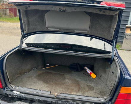 БМВ 5 Серия, объемом двигателя 2 л и пробегом 350 тыс. км за 1900 $, фото 10 на Automoto.ua