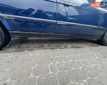 БМВ 5 Серия, объемом двигателя 2 л и пробегом 350 тыс. км за 1900 $, фото 7 на Automoto.ua