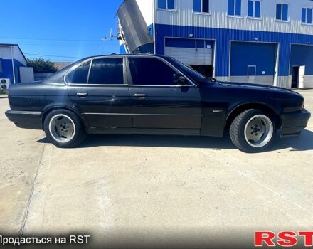 БМВ 5 Серия, объемом двигателя 3 л и пробегом 218 тыс. км за 4500 $, фото 5 на Automoto.ua