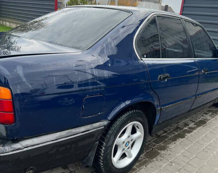 БМВ 5 Серия, объемом двигателя 2 л и пробегом 350 тыс. км за 1900 $, фото 5 на Automoto.ua