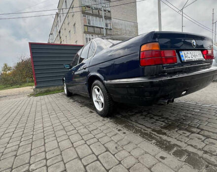БМВ 5 Серия, объемом двигателя 2 л и пробегом 350 тыс. км за 1900 $, фото 3 на Automoto.ua