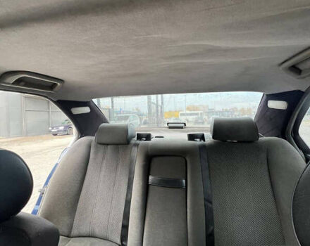 БМВ 5 Серия, объемом двигателя 2 л и пробегом 350 тыс. км за 1900 $, фото 13 на Automoto.ua