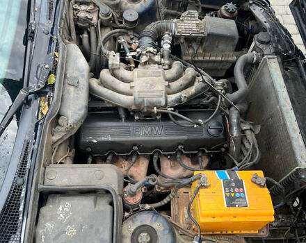 БМВ 5 Серия, объемом двигателя 2 л и пробегом 350 тыс. км за 1900 $, фото 16 на Automoto.ua