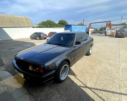БМВ 5 Серия, объемом двигателя 3 л и пробегом 218 тыс. км за 4500 $, фото 1 на Automoto.ua