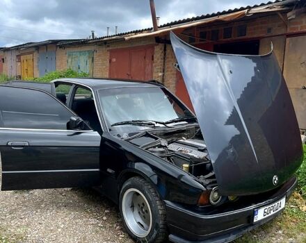 БМВ 5 Серия, объемом двигателя 3 л и пробегом 218 тыс. км за 4500 $, фото 9 на Automoto.ua