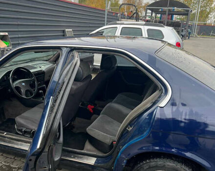 БМВ 5 Серия, объемом двигателя 2 л и пробегом 350 тыс. км за 1900 $, фото 14 на Automoto.ua