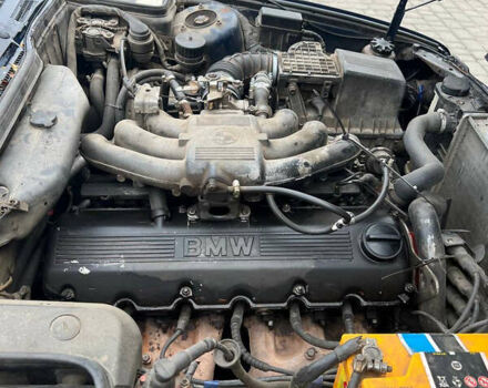 БМВ 5 Серия, объемом двигателя 2 л и пробегом 350 тыс. км за 1900 $, фото 17 на Automoto.ua