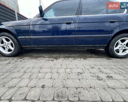 БМВ 5 Серия, объемом двигателя 2 л и пробегом 350 тыс. км за 1900 $, фото 9 на Automoto.ua