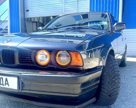 БМВ 5 Серия, объемом двигателя 3 л и пробегом 218 тыс. км за 4500 $, фото 2 на Automoto.ua