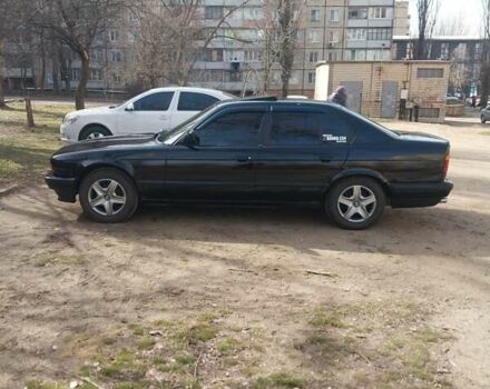 БМВ 5 Серія, об'ємом двигуна 2.5 л та пробігом 100 тис. км за 3200 $, фото 8 на Automoto.ua