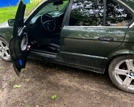 БМВ 5 Серия, объемом двигателя 2.5 л и пробегом 0 тыс. км за 3480 $, фото 1 на Automoto.ua