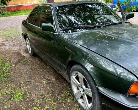 БМВ 5 Серия, объемом двигателя 2.5 л и пробегом 0 тыс. км за 3480 $, фото 2 на Automoto.ua