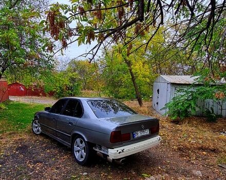 БМВ 5 Серия, объемом двигателя 2 л и пробегом 0 тыс. км за 2000 $, фото 3 на Automoto.ua