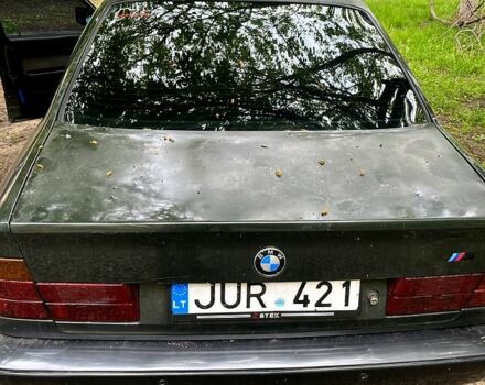 БМВ 5 Серия, объемом двигателя 2.5 л и пробегом 0 тыс. км за 3480 $, фото 3 на Automoto.ua