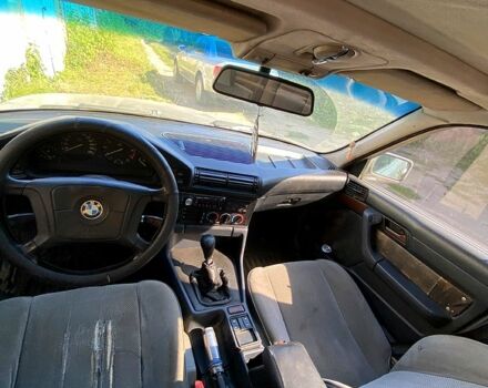 БМВ 5 Серия, объемом двигателя 2 л и пробегом 0 тыс. км за 1450 $, фото 2 на Automoto.ua