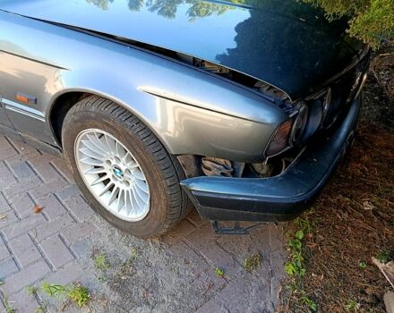 БМВ 5 Серія, об'ємом двигуна 2.5 л та пробігом 0 тис. км за 1000 $, фото 3 на Automoto.ua