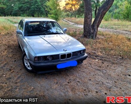 БМВ 5 Серия, объемом двигателя 2 л и пробегом 392 тыс. км за 2300 $, фото 5 на Automoto.ua