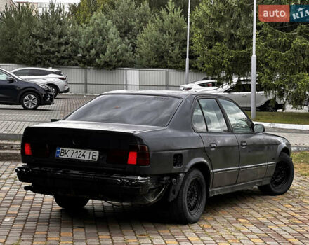 БМВ 5 Серія, об'ємом двигуна 2.5 л та пробігом 300 тис. км за 1350 $, фото 7 на Automoto.ua