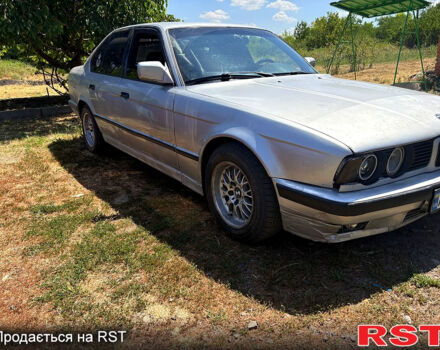 БМВ 5 Серия, объемом двигателя 2.5 л и пробегом 0 тыс. км за 1800 $, фото 1 на Automoto.ua