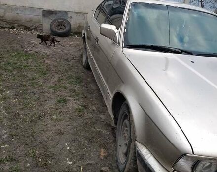 БМВ 5 Серія, об'ємом двигуна 2.5 л та пробігом 309 тис. км за 2300 $, фото 1 на Automoto.ua