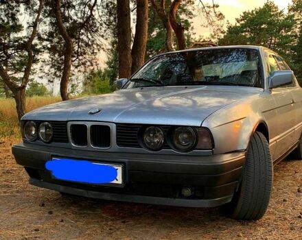 БМВ 5 Серия, объемом двигателя 2 л и пробегом 392 тыс. км за 2300 $, фото 2 на Automoto.ua