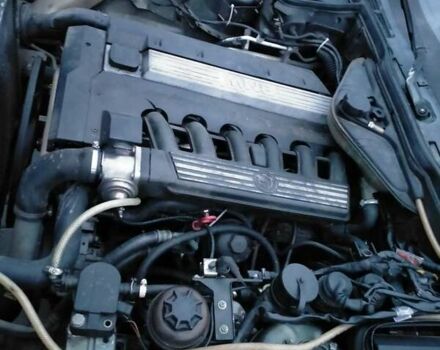 БМВ 5 Серия, объемом двигателя 2.5 л и пробегом 400 тыс. км за 1750 $, фото 1 на Automoto.ua