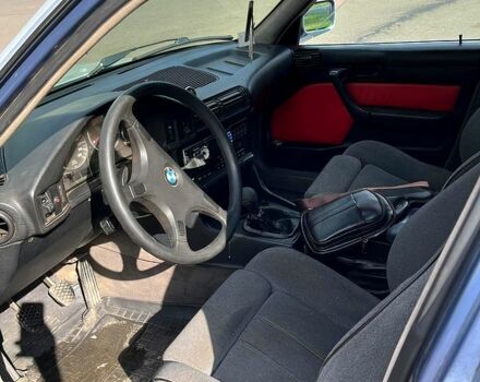 БМВ 5 Серия, объемом двигателя 3 л и пробегом 300 тыс. км за 1900 $, фото 2 на Automoto.ua