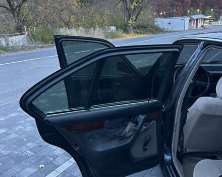 БМВ 5 Серия, объемом двигателя 2.5 л и пробегом 300 тыс. км за 3600 $, фото 17 на Automoto.ua