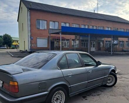 БМВ 5 Серія, об'ємом двигуна 2.5 л та пробігом 300 тис. км за 2250 $, фото 2 на Automoto.ua