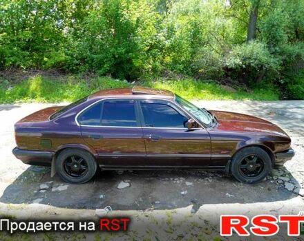 БМВ 5 Серія, об'ємом двигуна 2 л та пробігом 370 тис. км за 4700 $, фото 1 на Automoto.ua