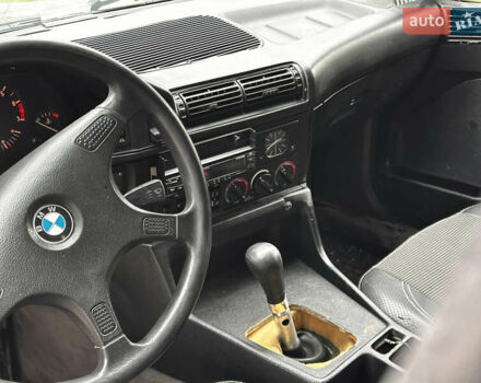 БМВ 5 Серія, об'ємом двигуна 2.5 л та пробігом 300 тис. км за 1350 $, фото 12 на Automoto.ua