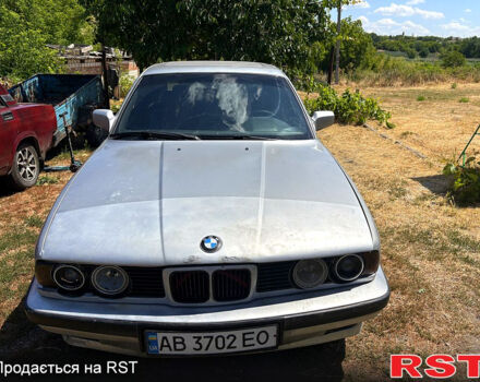 БМВ 5 Серия, объемом двигателя 2.5 л и пробегом 0 тыс. км за 1800 $, фото 3 на Automoto.ua