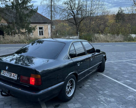 БМВ 5 Серия, объемом двигателя 2.5 л и пробегом 300 тыс. км за 3600 $, фото 2 на Automoto.ua