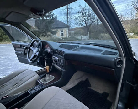 БМВ 5 Серия, объемом двигателя 2.5 л и пробегом 300 тыс. км за 3600 $, фото 18 на Automoto.ua
