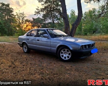 БМВ 5 Серия, объемом двигателя 2 л и пробегом 392 тыс. км за 2300 $, фото 4 на Automoto.ua