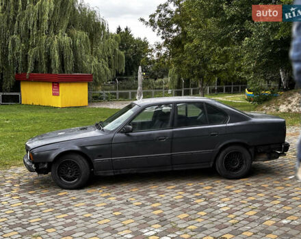 БМВ 5 Серія, об'ємом двигуна 2.5 л та пробігом 300 тис. км за 1350 $, фото 4 на Automoto.ua