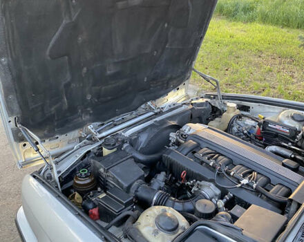 БМВ 5 Серия, объемом двигателя 2.5 л и пробегом 280 тыс. км за 5500 $, фото 26 на Automoto.ua