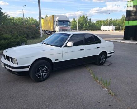 БМВ 5 Серія, об'ємом двигуна 1.99 л та пробігом 280 тис. км за 2900 $, фото 3 на Automoto.ua