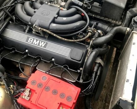 БМВ 5 Серія, об'ємом двигуна 2.5 л та пробігом 211 тис. км за 3100 $, фото 7 на Automoto.ua