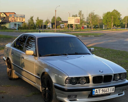 БМВ 5 Серія, об'ємом двигуна 2.5 л та пробігом 280 тис. км за 5500 $, фото 2 на Automoto.ua