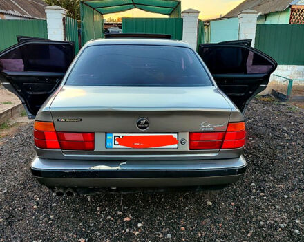 БМВ 5 Серия, объемом двигателя 3.5 л и пробегом 0 тыс. км за 1920 $, фото 9 на Automoto.ua