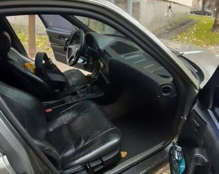 БМВ 5 Серия, объемом двигателя 2.5 л и пробегом 400 тыс. км за 3300 $, фото 6 на Automoto.ua