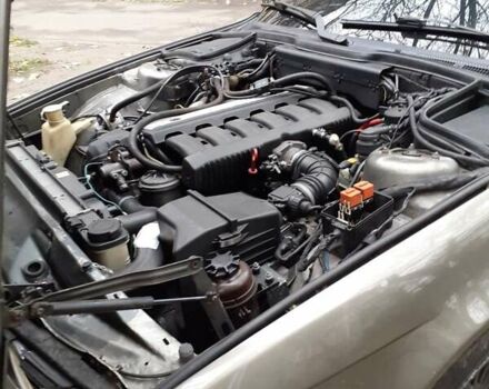 БМВ 5 Серия, объемом двигателя 2.5 л и пробегом 400 тыс. км за 3300 $, фото 4 на Automoto.ua