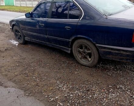 БМВ 5 Серия, объемом двигателя 2.5 л и пробегом 500 тыс. км за 1200 $, фото 3 на Automoto.ua