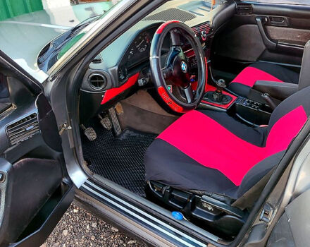 БМВ 5 Серия, объемом двигателя 3.5 л и пробегом 0 тыс. км за 1920 $, фото 5 на Automoto.ua