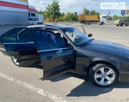 БМВ 5 Серія, об'ємом двигуна 2.5 л та пробігом 305 тис. км за 2700 $, фото 14 на Automoto.ua