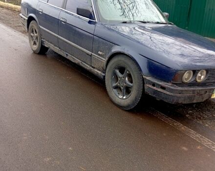 БМВ 5 Серия, объемом двигателя 2.5 л и пробегом 500 тыс. км за 1200 $, фото 4 на Automoto.ua