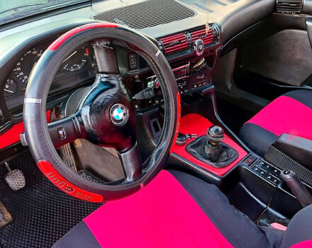 БМВ 5 Серия, объемом двигателя 3.5 л и пробегом 0 тыс. км за 1920 $, фото 6 на Automoto.ua