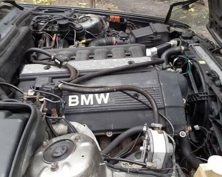 БМВ 5 Серия, объемом двигателя 2.5 л и пробегом 400 тыс. км за 3300 $, фото 3 на Automoto.ua